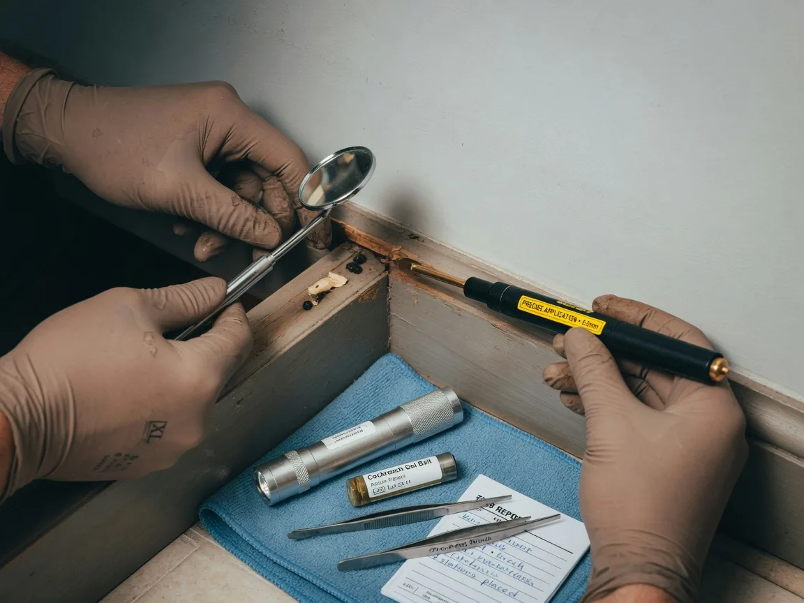Why choose Emergency Pest Control in Camp Creek, WV